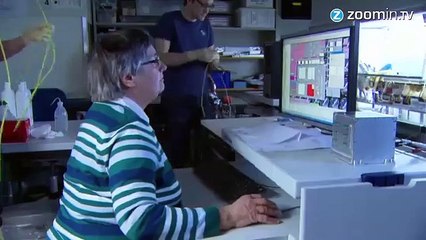 Sur la comète, ça ne se passe pas comme prévu