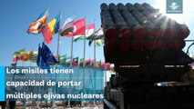 ¿Será amenaza? Rusia anuncia el despliegue de misiles balísticos intercontinentales Satán 2