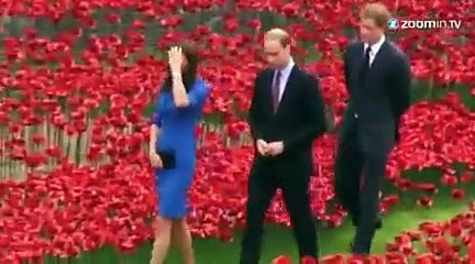 Kate et William: un frère ou une soeur pour George!