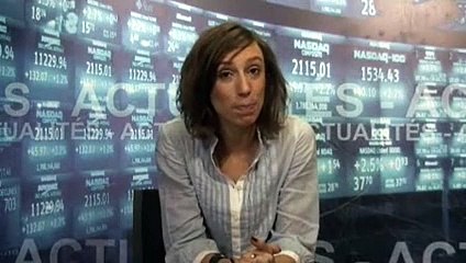 Net rebond à Wall Street