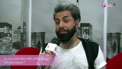 Exclu Vidéo : Lucas (Friends Trip 2) : "La critique physique c’est trop facile"