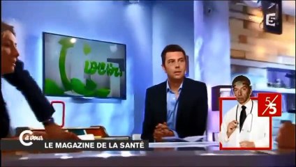 C à Vous : le chroniqueur Patrick Cohen fait un malaise en direct