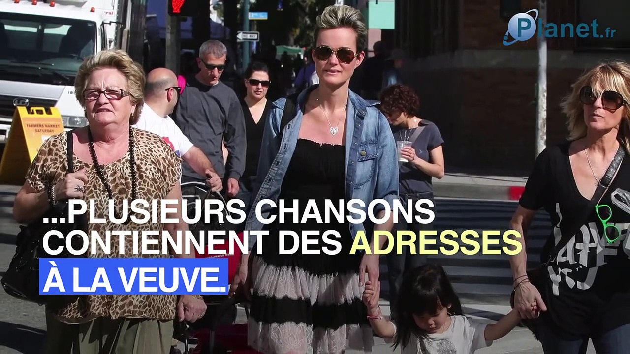 Johnny Hallyday : des messages secrets laissés à Laeticia