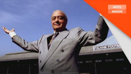 Jutawan Mohamed Al-Fayed, bapa kekasih Puteri Diana meninggal dunia