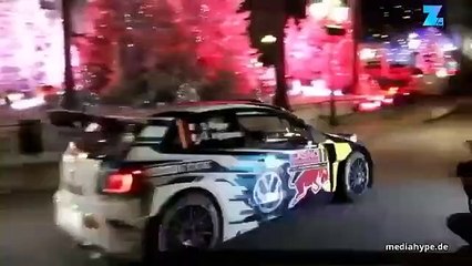 Les routes sinueuses d'Argentine attendent Ogier !