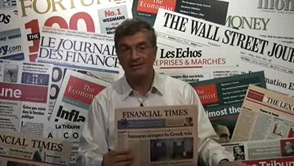 Après la Grèce, l'attente du sommet Européen