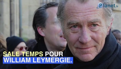 William Leymergie épinglé pour son comportement !