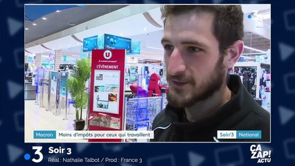 Une bonne nouvelle pour les retraités parmi les mesures annoncées par Emmanuel Macron