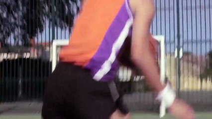 L'incroyable voyage d'un ballon de basket-ball à travers des films cultes
