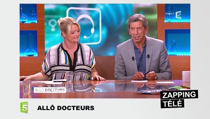 "La Caroline du Sud" : la blague coquine de Michel Cymès