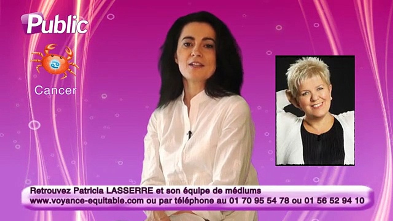 Exclu Vidéo : CANCER : Vénus illumine votre vie amoureuse !