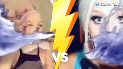 Jessie J et Lady Gaga, la 'guerre' des petits bikinis