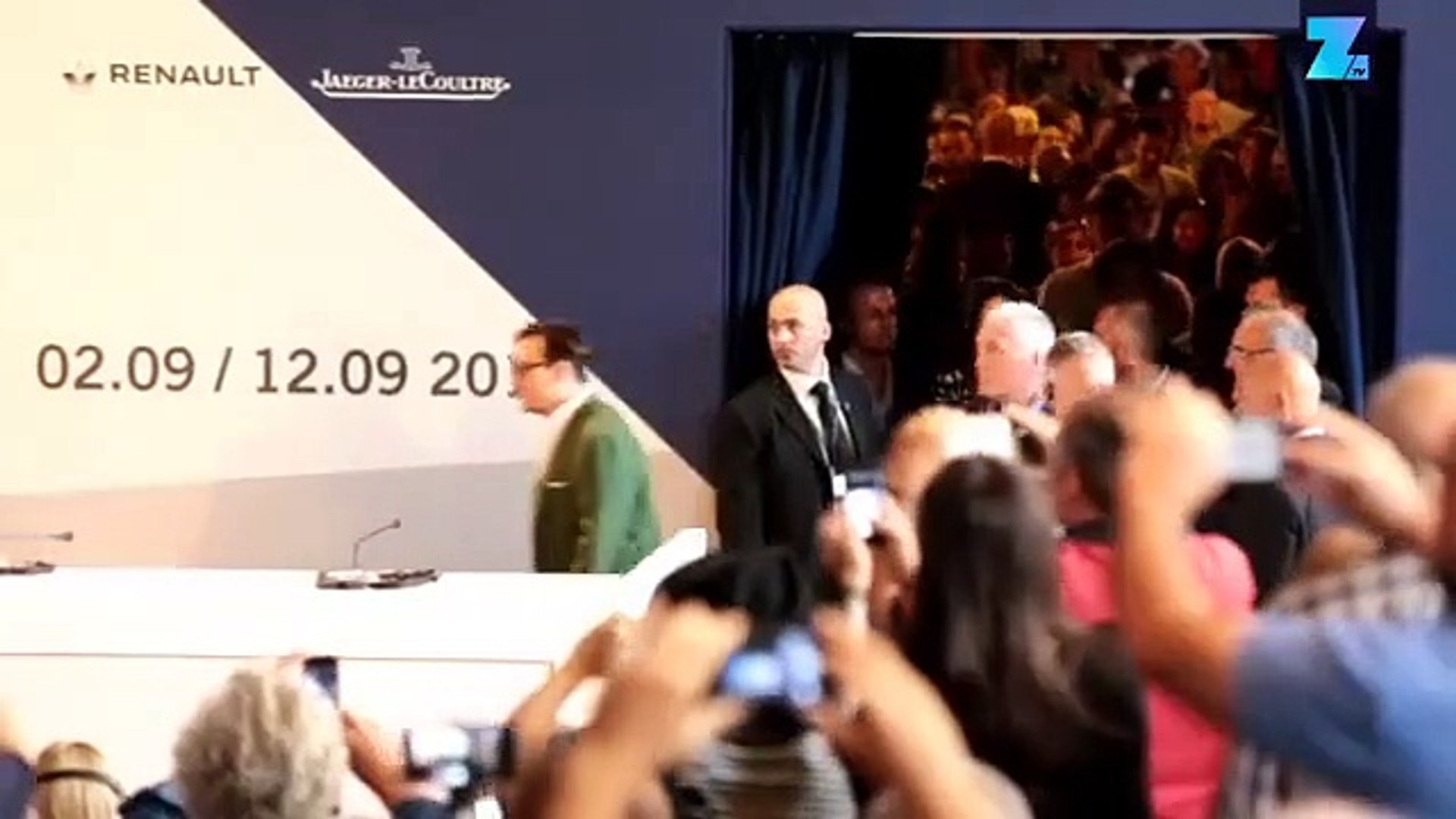 ⁣C'est fini entre Johnny Depp et Amber Heard !