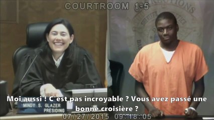 Etats-Unis : la juge de Floride reconnaît un nouvel accusé à la barre !