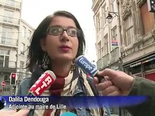 Une agression homophobe suscite l'émoi à Lille, renforts policiers annoncés