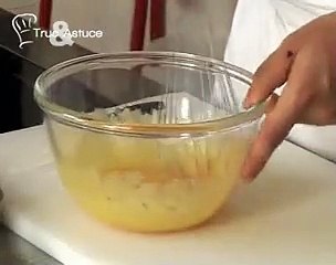 Crème brûlée aux fruits rouges