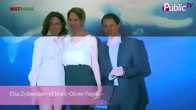 Exclu Vidéo : Nicolas Sarkozy, François Damiens, Michel Drucker... Tous présents pour soutenir Maud Fontenoy