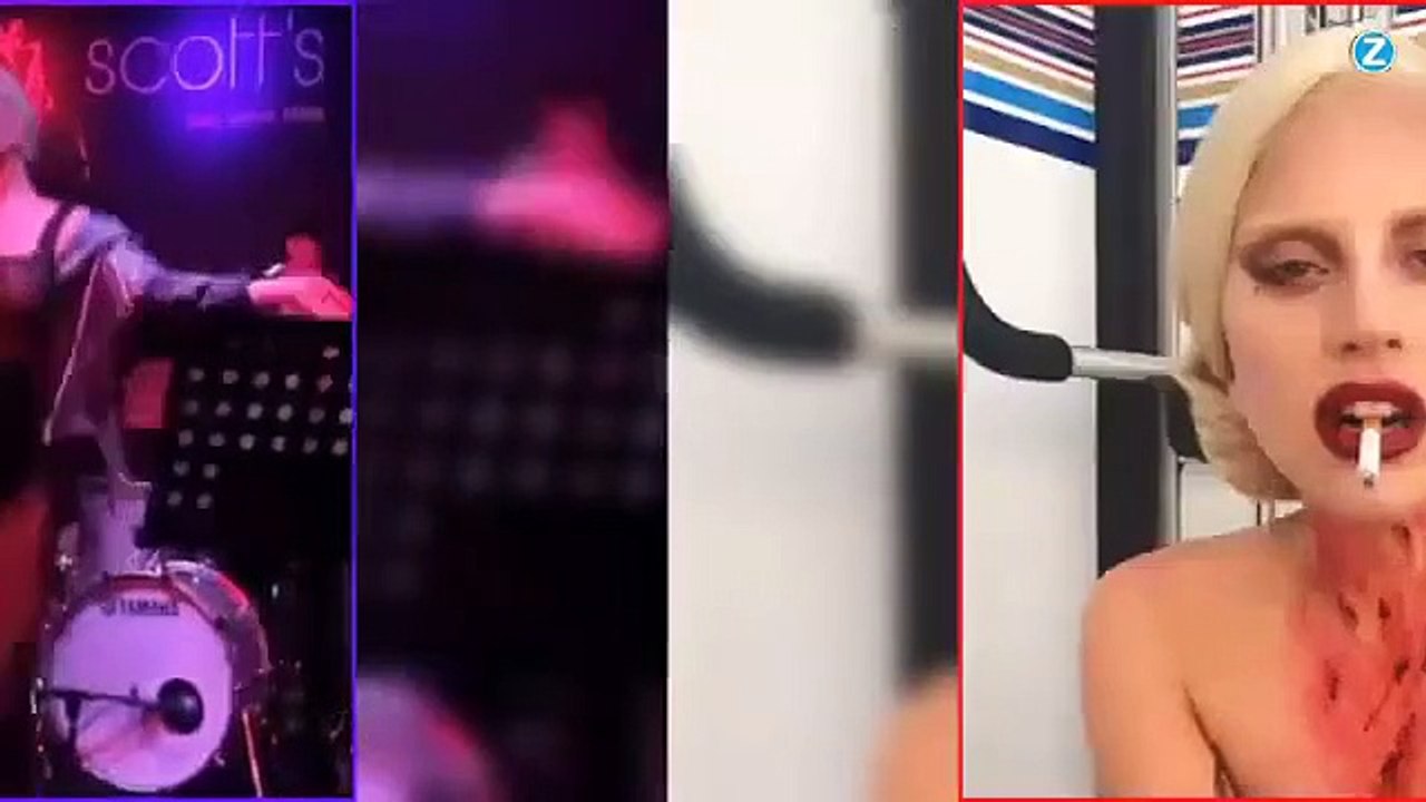 Lady Gaga se met à la cuisine sur Instagram !