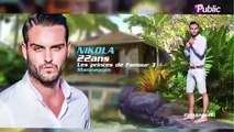 Exclu Vidéo : Découvrez avant tout le monde le portrait de Nikola des Anges 8 !