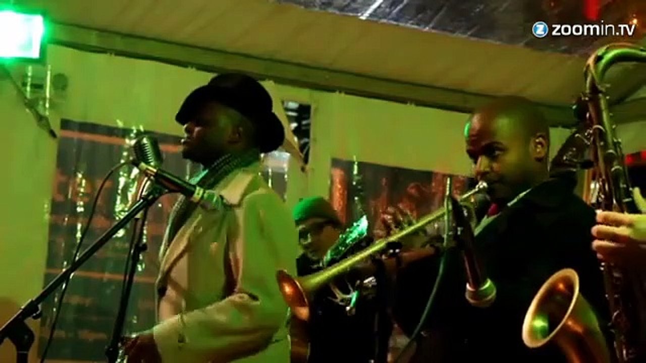 Retour au New York des années folles !