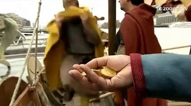 Les Vikings débarquent à Londres