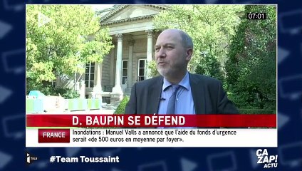Nicolas sarkozy pique le micro au journaliste du Petit Journal !