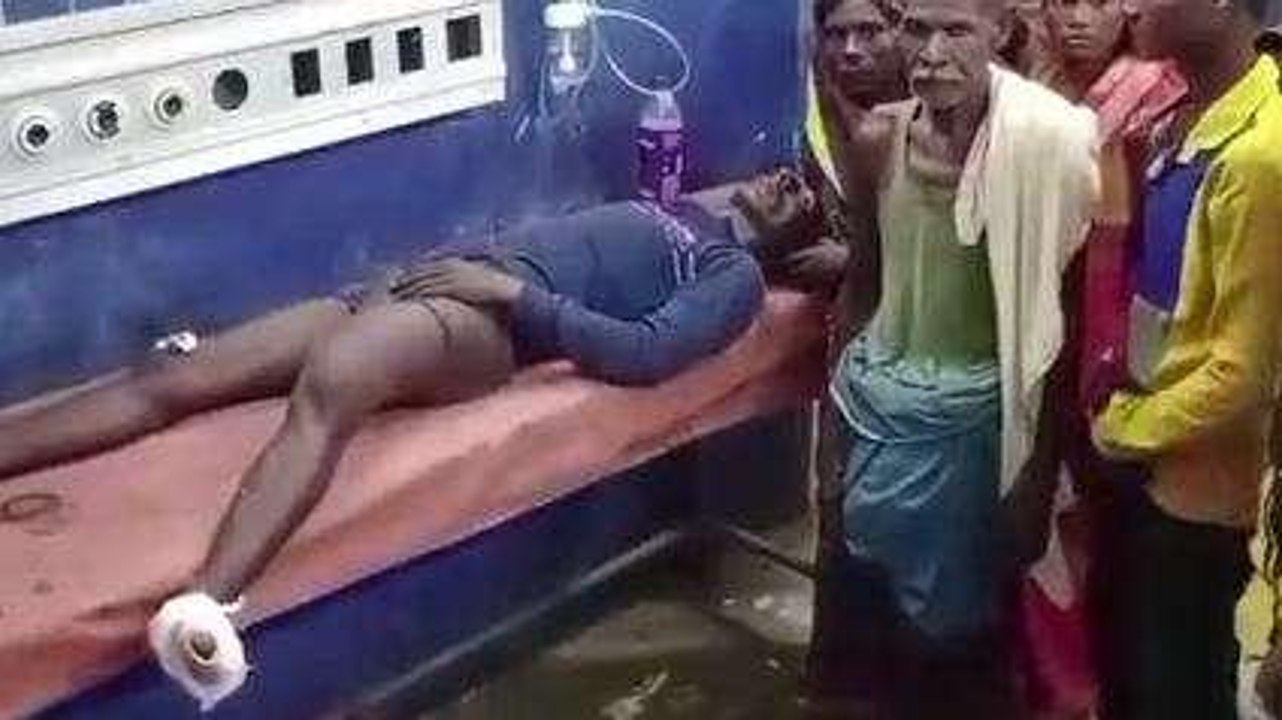 नवादा: ऑटो और टोटो की टक्कर में युवक हुआ जख्मी, पावापुरी रेफर