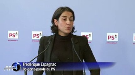 Hollande et Valls s'invitent au procès Trierweiler contre "La Frondeuse"