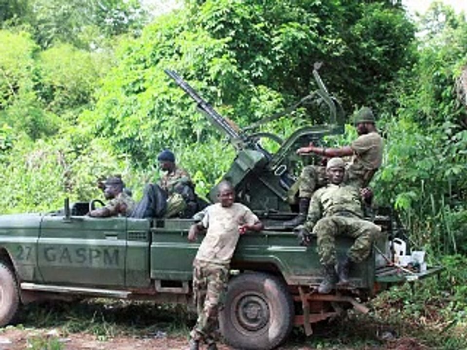 Le Journal vidéo du samedi 2 avril 2011, édition de 18H00.