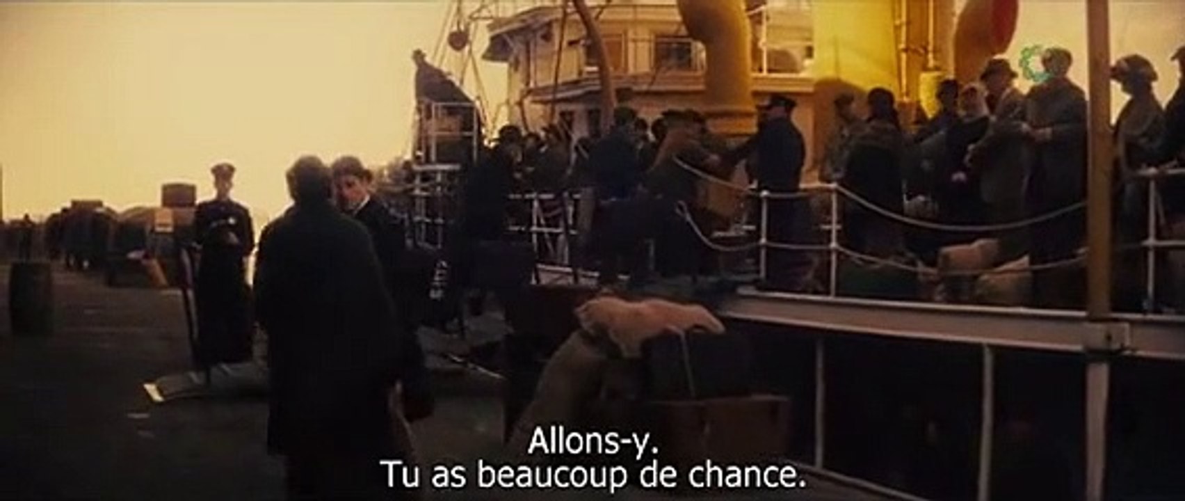 The Immigrant