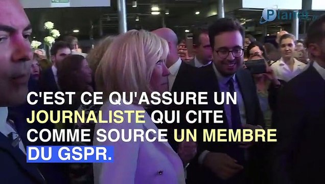 Brigitte Macron : en colère contre Emmanuel Macron