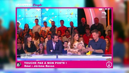 La danse sensuelle d'Erika Moulet dans Touche pas à mon poste