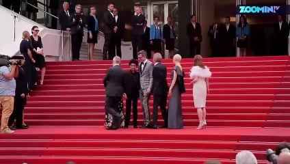 Les Françaises, atout charme à Cannes