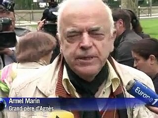 Le meurtrier d'Agnès condamné à la réclusion criminelle à perpétuité