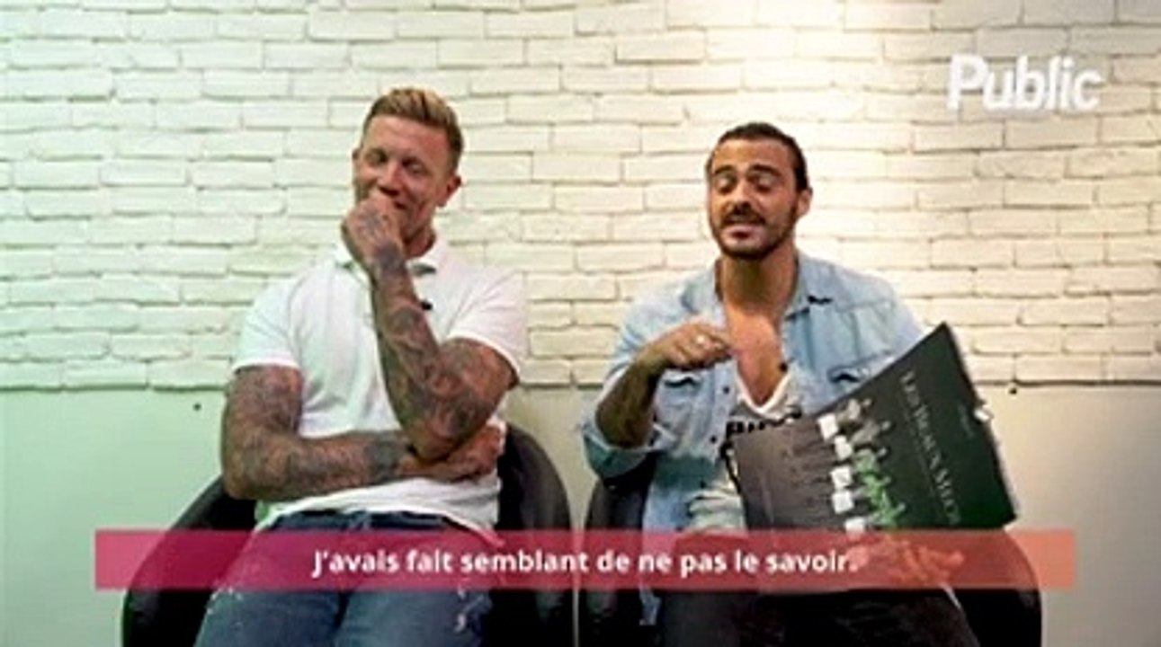 Interview Confidences : Benjamin Machet et Benjamin Samat nous disent tout