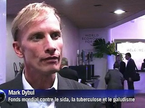 Fonds mondial du sida: l'Allemagne s'engage jusqu'à 2016