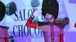 Le Crazy Horse fait le show au Salon du chocolat !