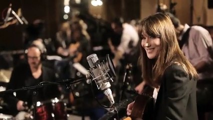 "Mon Raymond" de Carla Bruni