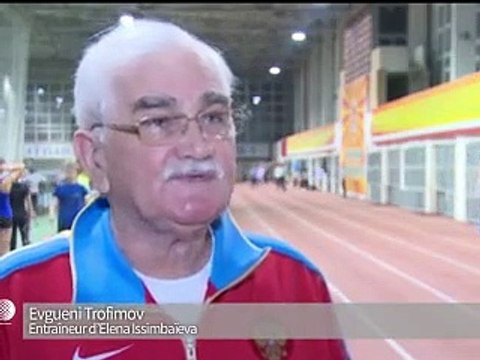 Dopage dans l'athlétisme: J-1 pour la Russie, menacée de suspension