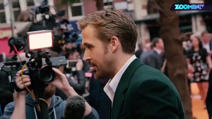 Ryan Gosling explique pourquoi il a ri lors des Oscars
