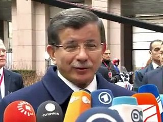 Crise migratoire: Ankara a mis une "nouvelle proposition" sur la table à Bruxelles