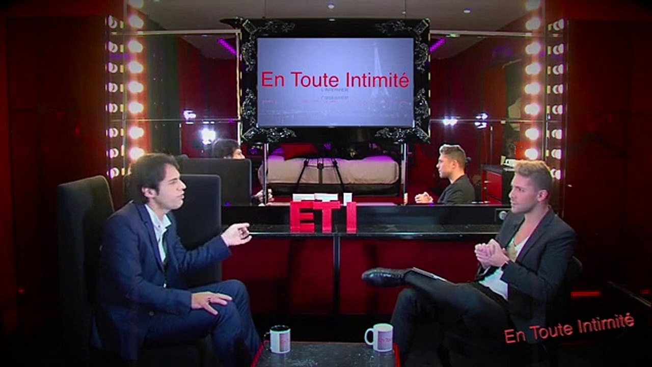Exclu Vidéo : En toute intimité : Cyrille Arnaud : " Avec Cyril Hanouna le contact est bien passé ! "