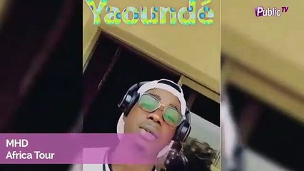 MHD : Le petit prince de l’Afro-Trap au Cameroun !