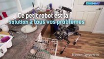 Le robot tant attendu est enfin arrivé !