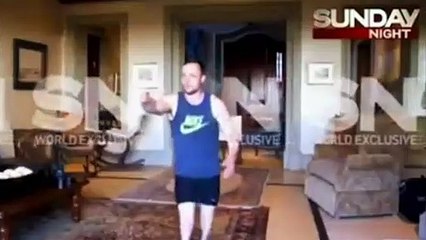 Reconstitution vidéo du témoignage d’Oscar Pistorius sur le meurtre de sa petite amie