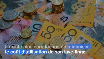 Lave-linge : 5 astuces pour réduire la facture