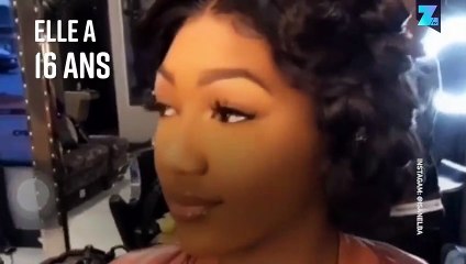 Isan Elba est la fille de l'homme" le plus sexy "