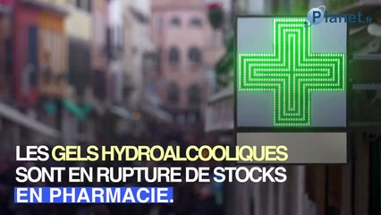 Coronavirus : voici la recette pour faire son gel hydroalcoolique soi-même
