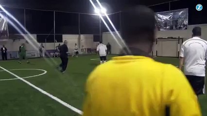 Gaza offre des hauteurs nouvelles à son football