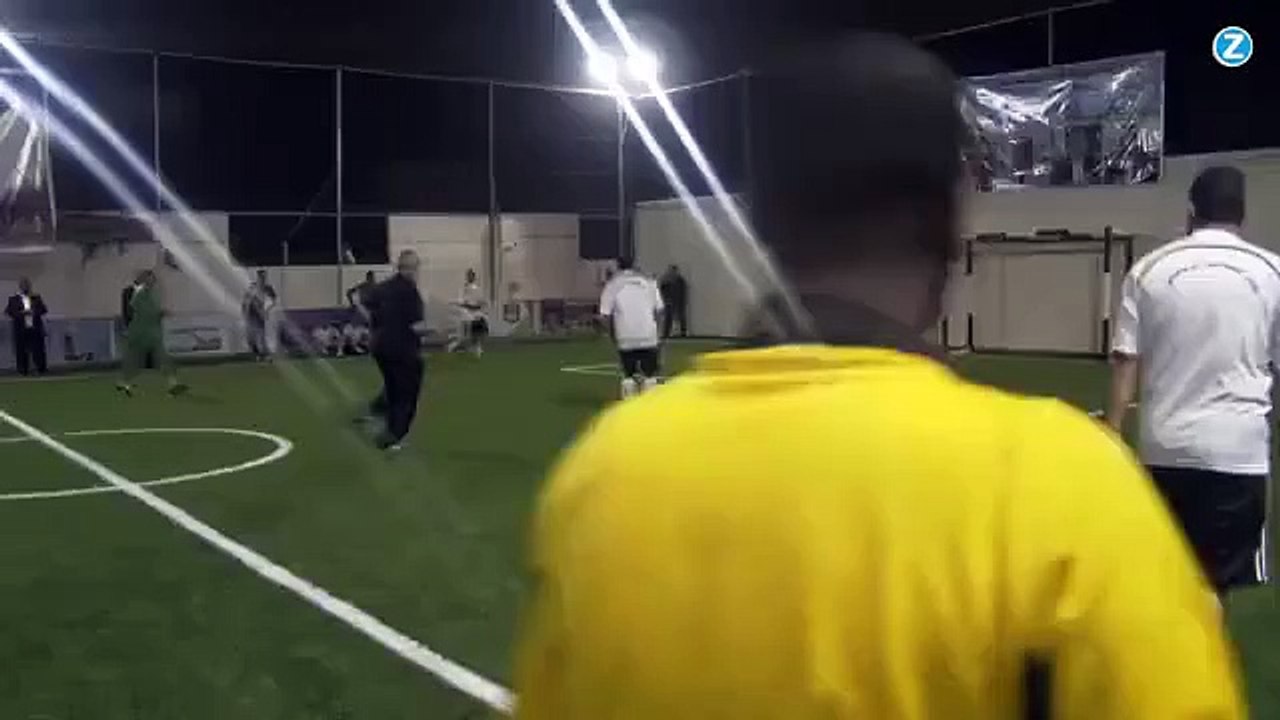 Gaza offre des hauteurs nouvelles à son football